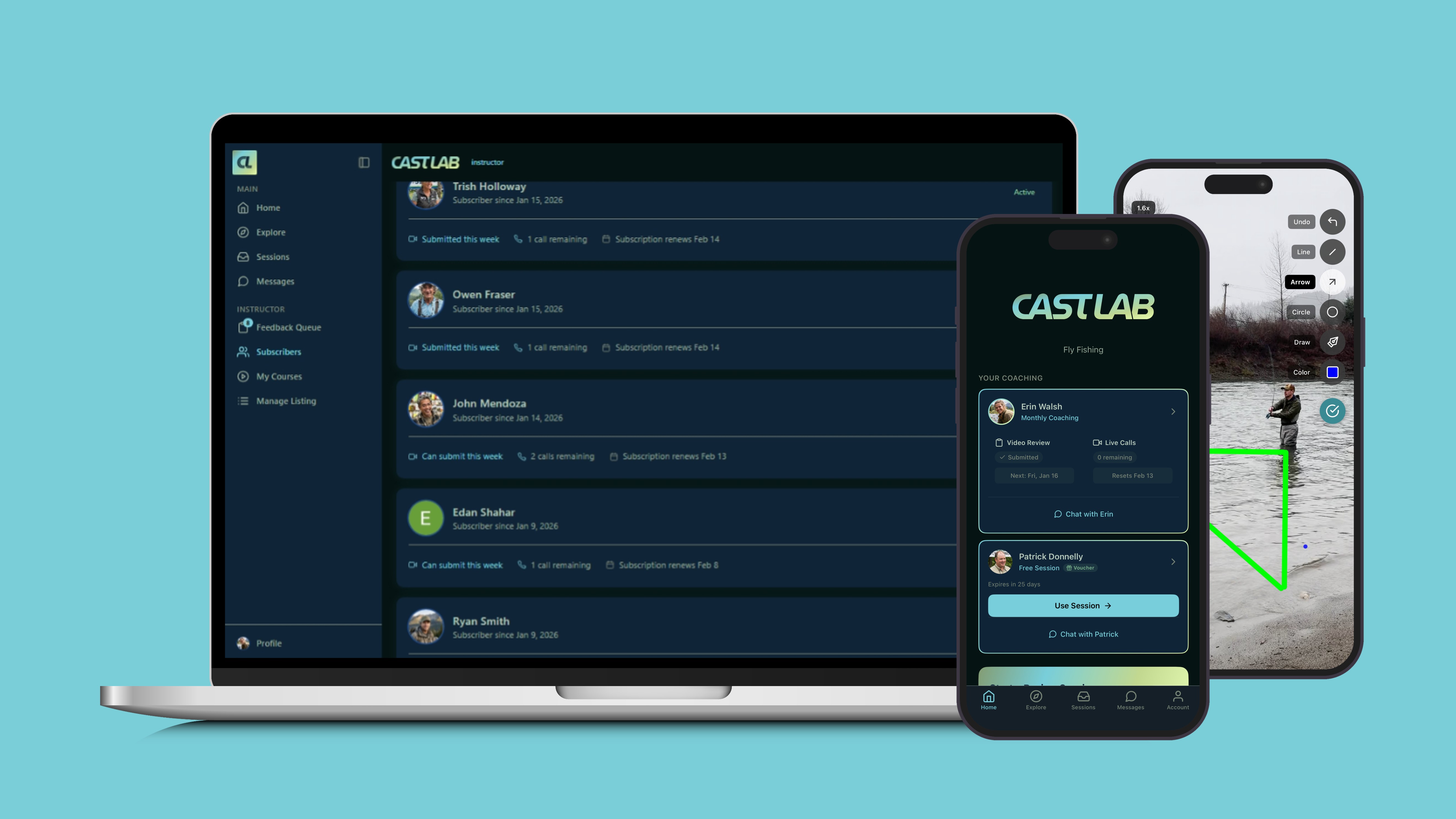 Instructor example 1