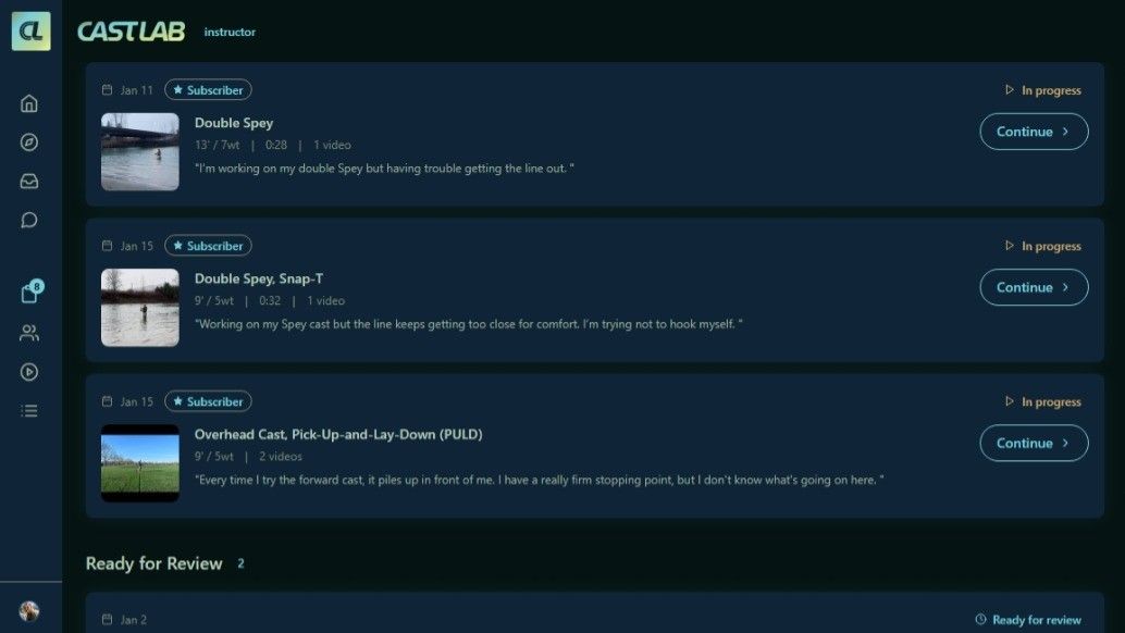 Instructor example 5